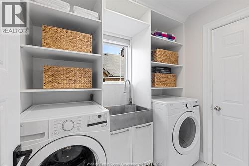 238 Turner Crescent, Amherstburg, ON - Indoor Photo Showing Laundry Room