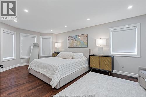 238 Turner Crescent, Amherstburg, ON - Indoor Photo Showing Bedroom