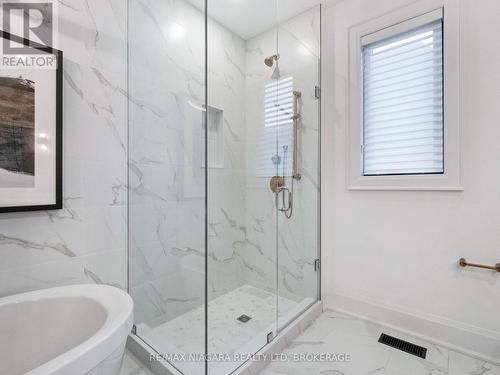 Primary Ensuite - 2317 Terravita Drive, Niagara Falls (Stamford), ON - Indoor Photo Showing Bathroom