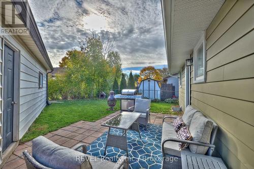 11 Newleaf Crescent, Welland (N. Welland), ON - Outdoor With Deck Patio Veranda With Exterior