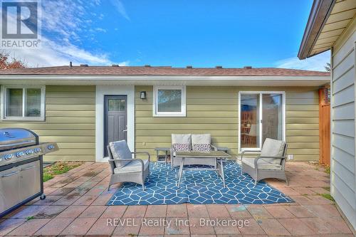 11 Newleaf Crescent, Welland (N. Welland), ON - Outdoor With Deck Patio Veranda With Exterior