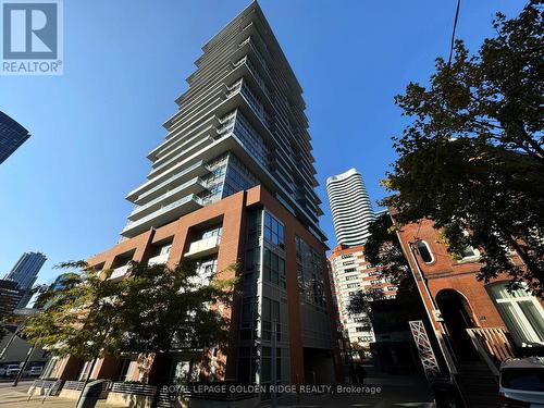 2402 - 365 CHURCH STREET  Toronto, ON M5B 1H6