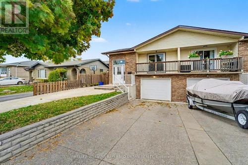 4 DEBORAH COURT  St. Catharines, ON L2P 3R6