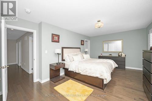 3348 Pottery Drive, Burlington (Alton), ON - Indoor Photo Showing Bedroom