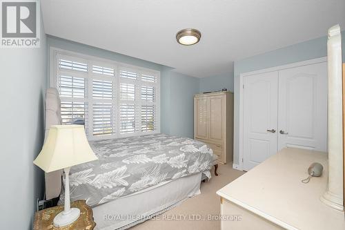 3348 Pottery Drive, Burlington (Alton), ON - Indoor Photo Showing Bedroom