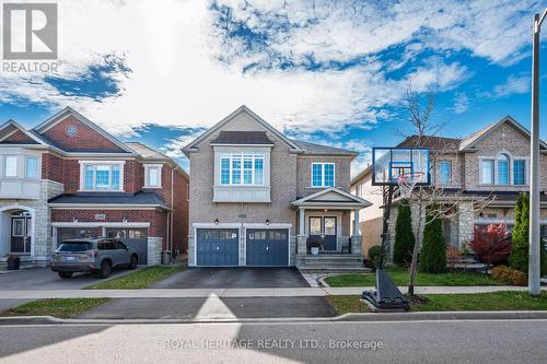 3348 Pottery Drive, Burlington (Alton), ON - Outdoor With Facade