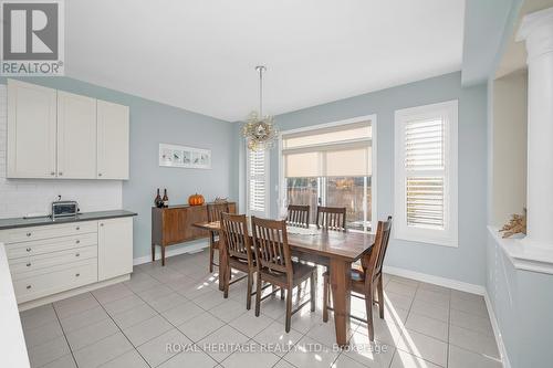 3348 Pottery Drive, Burlington (Alton), ON - Indoor Photo Showing Dining Room
