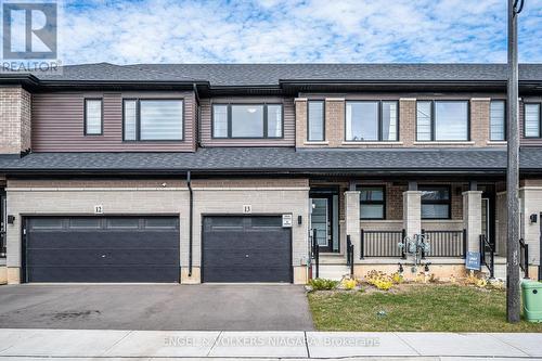 13 - 448 BLACKBURN DRIVE  Brantford, ON N3T 0X2