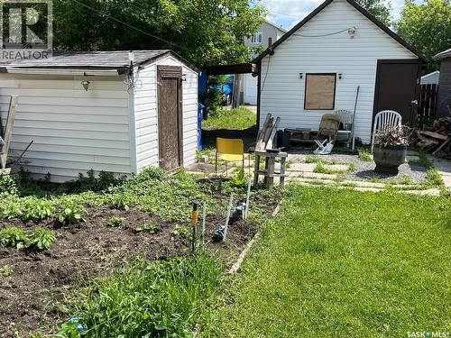 1931 Reynolds Street, Regina, SK - Outdoor With Exterior