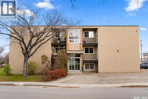 9 2620 5Th Avenue N, Regina, SK - Outdoor