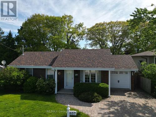 657 MANLY STREET  Midland, ON L4R 3G7