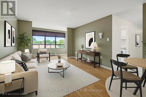 408 - 650 CHEAPSIDE STREET  London East (East C), ON N5Y 5J8