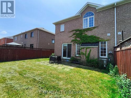 5919 Tampico Way, Mississauga, ON - Outdoor With Exterior