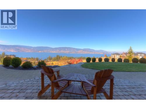 105 Timberline Road, Kelowna, BC - Outdoor With Body Of Water With View