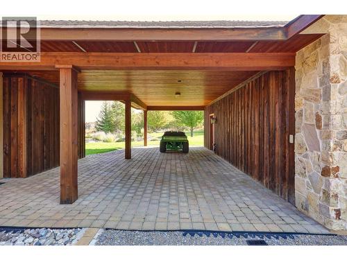 105 Timberline Road, Kelowna, BC - Outdoor With Deck Patio Veranda With Exterior