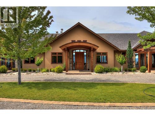 105 Timberline Road, Kelowna, BC - Outdoor With Facade