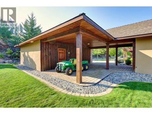 105 Timberline Road, Kelowna, BC - Outdoor With Exterior