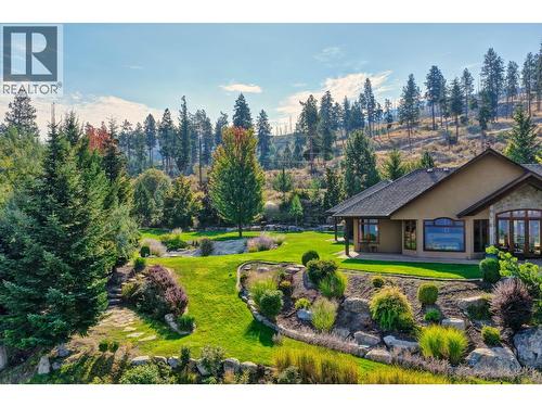 105 Timberline Road, Kelowna, BC - Outdoor