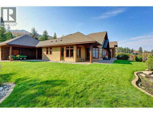 105 Timberline Road, Kelowna, BC - Outdoor With Deck Patio Veranda