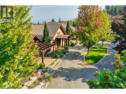 105 Timberline Road, Kelowna, BC - Outdoor