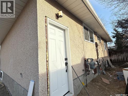 11 Denny Crescent, Regina, SK - Outdoor With Exterior