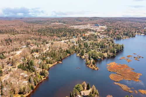 Aerial photo - 165 Rue De Dieppe, Saint-Calixte, QC - Outdoor With Body Of Water With View