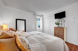 Chambre à coucher principale - 