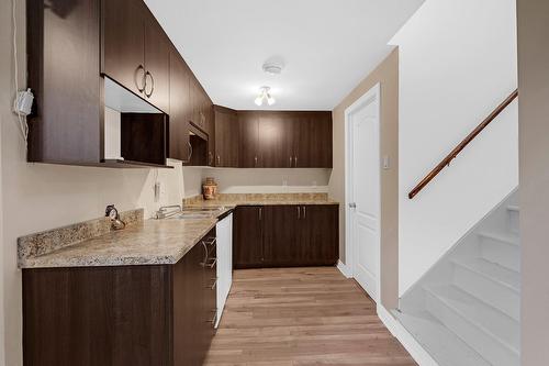 Sous-sol - 8235 Av. Oceanie, Brossard, QC - Indoor Photo Showing Kitchen