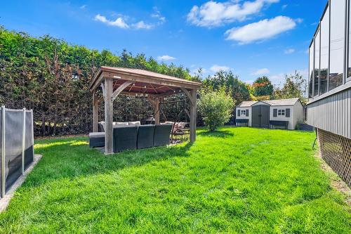 Cour - 8235 Av. Oceanie, Brossard, QC - Outdoor With Backyard