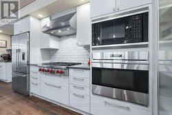 Double Oven + More - 
