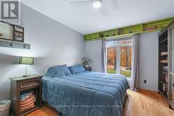 Guest Bedroom with Built-Ins - 