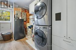 Laundry + Utility Room - 