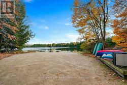 Private Lakefront Beach - 