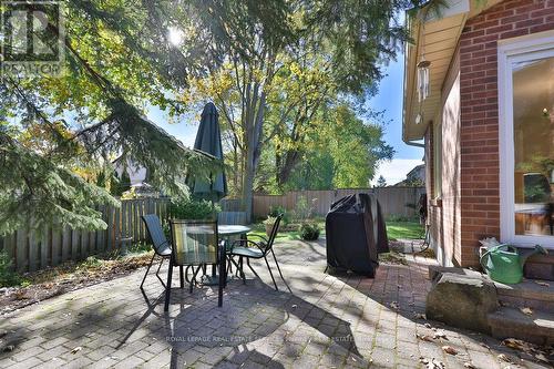 700 Fieldstone Road, Mississauga, ON - Outdoor With Deck Patio Veranda