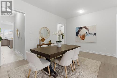 61 Cattail Crescent, Hamilton, ON - Indoor Photo Showing Dining Room