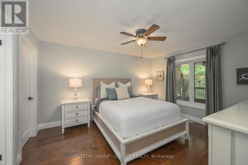 11 - 1337 Commissioners Road W, London South (South B), ON - Indoor Photo Showing Bedroom