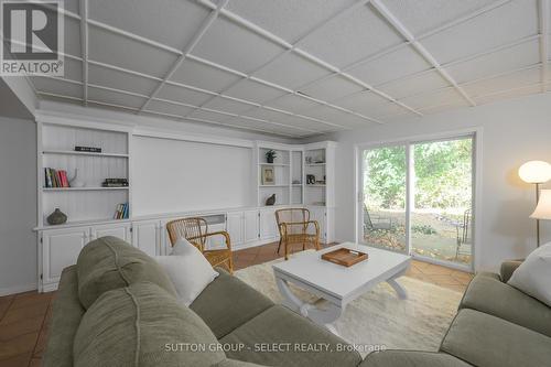 11 - 1337 Commissioners Road W, London South (South B), ON - Indoor Photo Showing Living Room