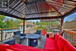 Backyard + Deck + Pool - 