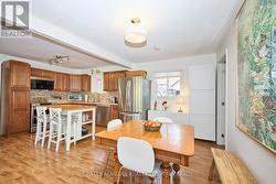 Great Room - Eat-in Kitchen - 