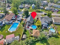 View from the back from the property - 