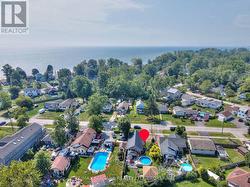 Located close to Lake Erie - 