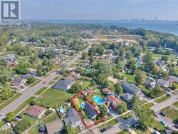 Located close to Lake Erie - 