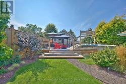 Backyard + Deck + Pool - 