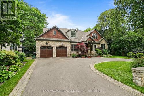 190 Maplewood Road, Mississauga, ON - Outdoor With Facade