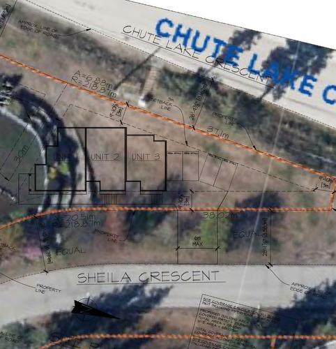 485 Sheila Crescent, Kelowna, BC -  With View