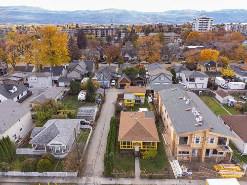795 Lawson Avenue, Kelowna, BC - Outdoor With View