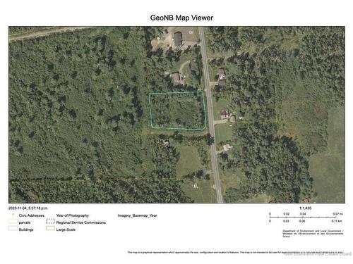 0 Route 740 Rte, Saint Stephen, NB 