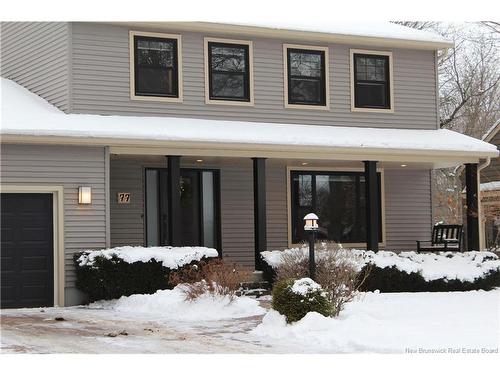 77 Fairway, Riverview, NB 