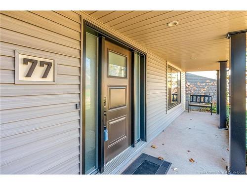 77 Fairway, Riverview, NB 