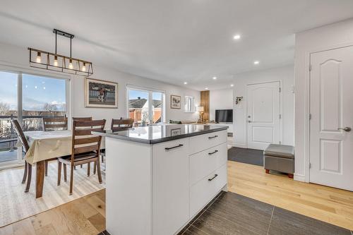 Cuisine - 1422  - 202 Rue Esther-Blondin, Québec (Sainte-Foy/Sillery/Cap-Rouge), QC - Indoor